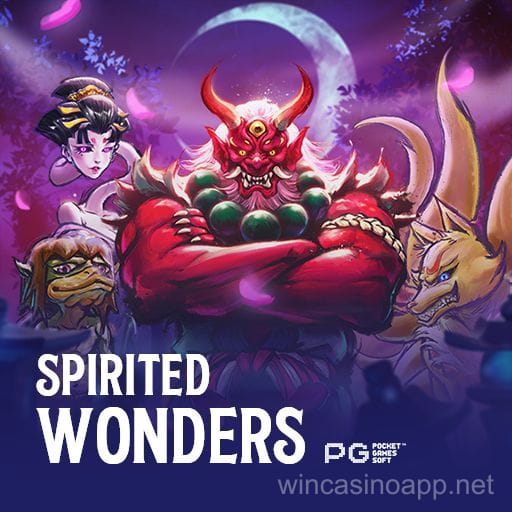 Imagen del juego Spirited Wonders